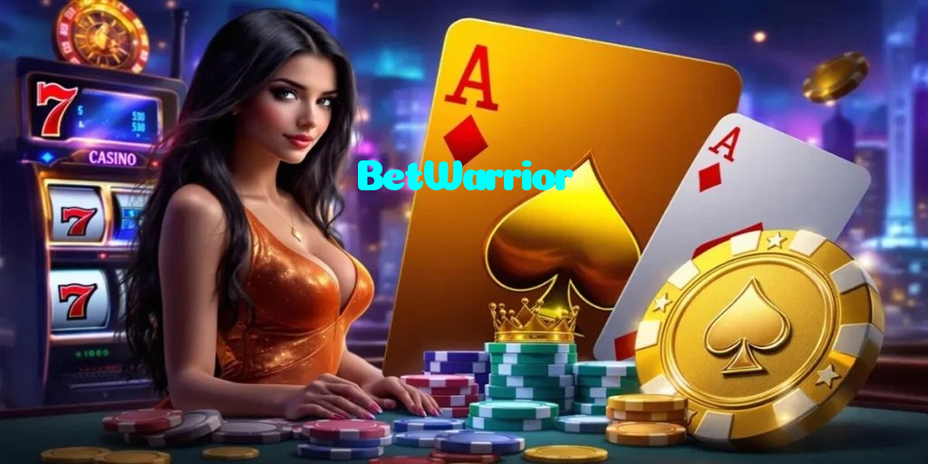 BetWarrior خوش آمدید بونس +600% پیشکش موبائل ایپ کے پروموشن سیکشن میں دکھائی دیتی ہے۔