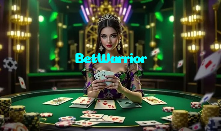 available types of BetWarrior bet including pre-match live express and system bets